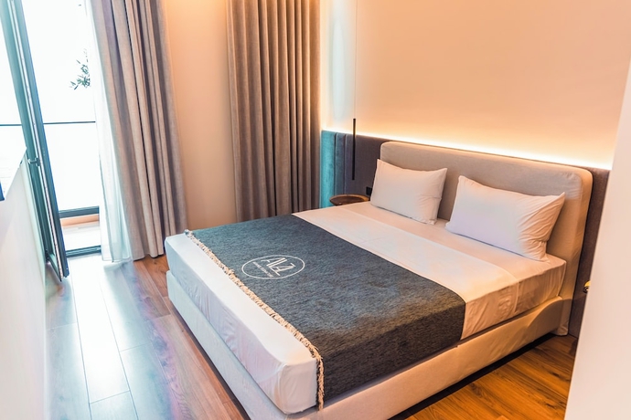 Imagen de la habitación del Hotel Avanel Signature. Foto 7
