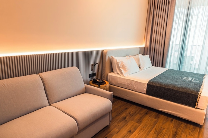 Imagen de la habitación del Hotel Avanel Signature. Foto 10