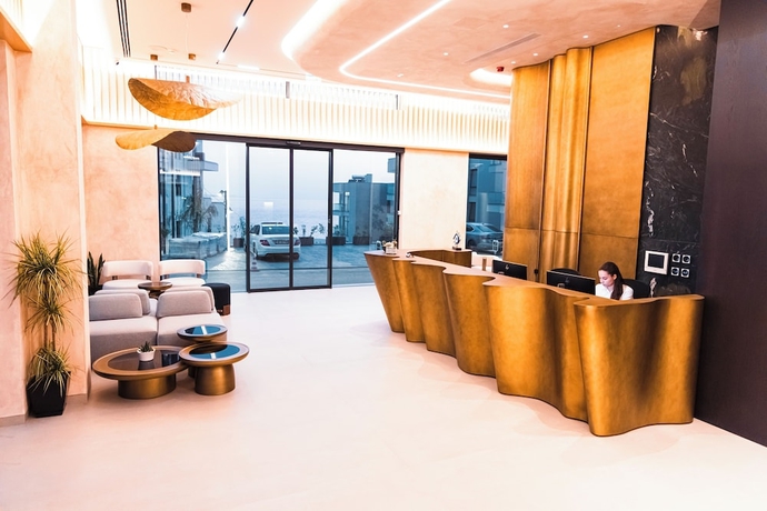 Imagen de los interiores del Hotel Avanel Signature. Foto 15