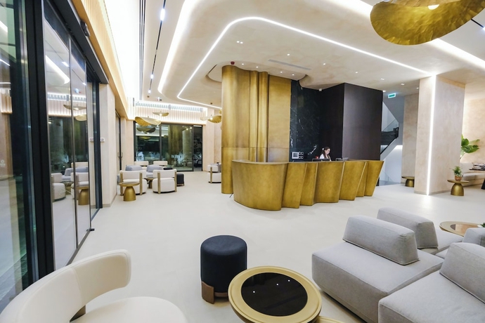 Imagen de los interiores del Hotel Avanel Signature. Foto 16