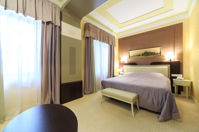 Imagen de la habitación del Hotel Avangard Health Resort. Foto 3