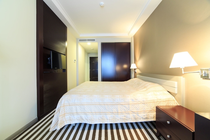 Imagen de la habitación del Hotel Avangard Health Resort. Foto 4
