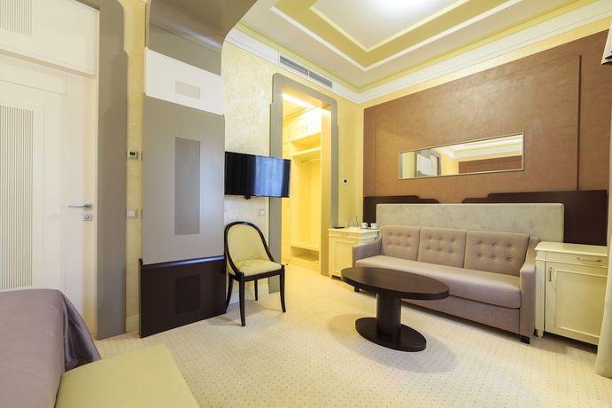 Imagen de la habitación del Hotel Avangard Health Resort. Foto 6