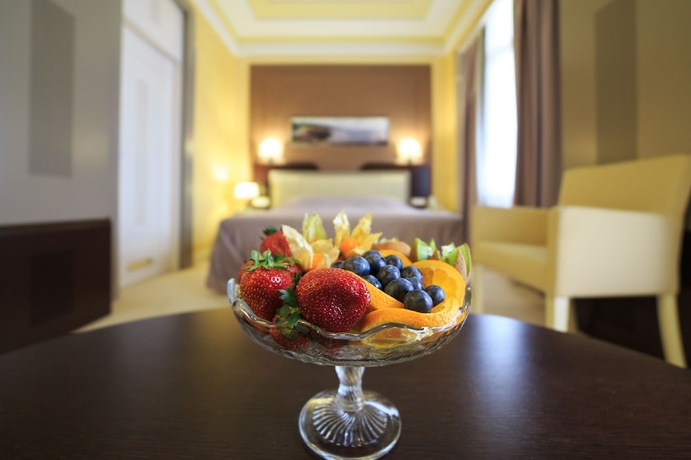 Imagen de la habitación del Hotel Avangard Health Resort. Foto 9