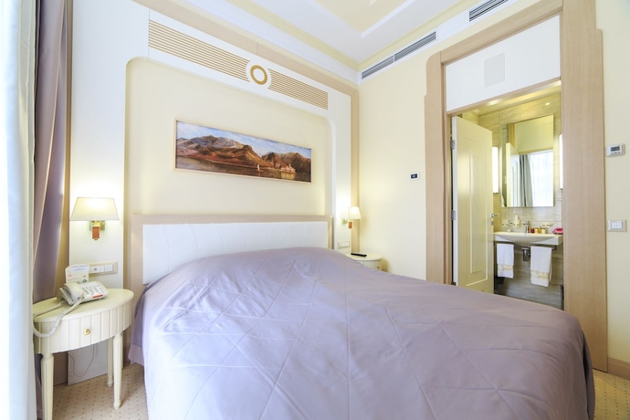 Imagen de la habitación del Hotel Avangard Health Resort. Foto 13