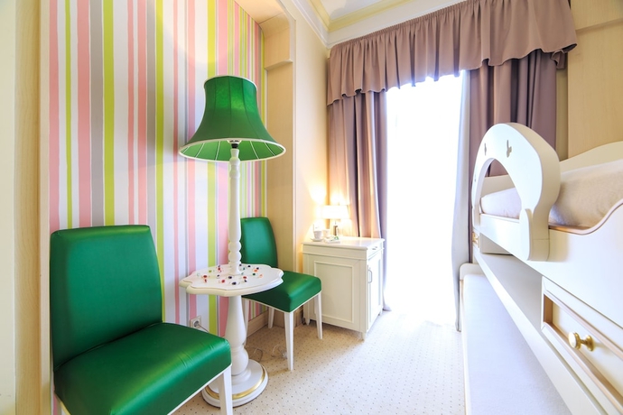 Imagen de la habitación del Hotel Avangard Health Resort. Foto 15