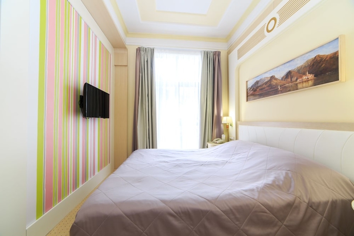 Imagen de la habitación del Hotel Avangard Health Resort. Foto 17