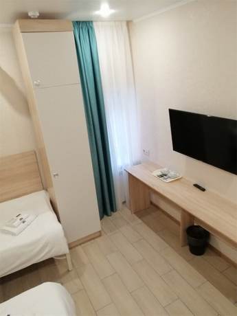 Imagen de la habitación del Hotel Avangard, Penza. Foto 6