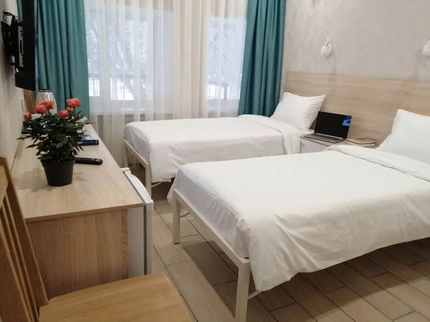 Imagen de la habitación del Hotel Avangard, Penza. Foto 7