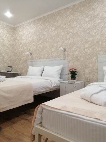 Imagen de la habitación del Hotel Avangard, Penza. Foto 8
