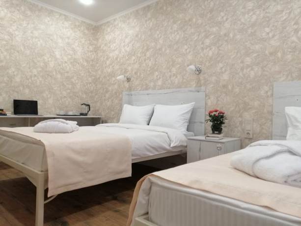 Imagen de la habitación del Hotel Avangard, Penza. Foto 9