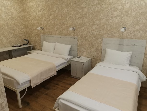 Imagen general del Hotel Avangard, Penza. Foto 1