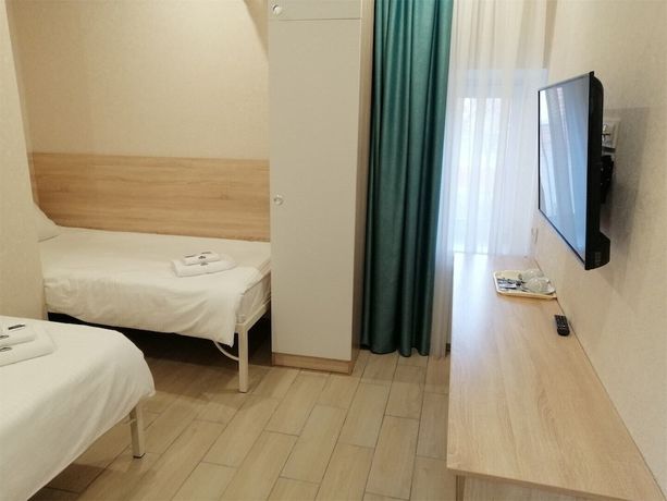 Imagen de la habitación del Hotel Avangard, Penza. Foto 10