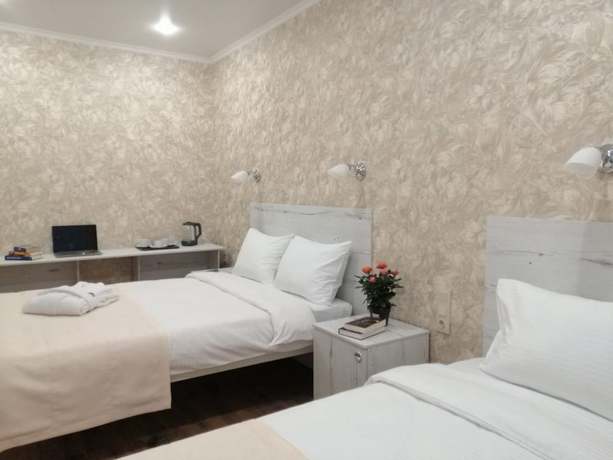 Imagen de la habitación del Hotel Avangard, Penza. Foto 11