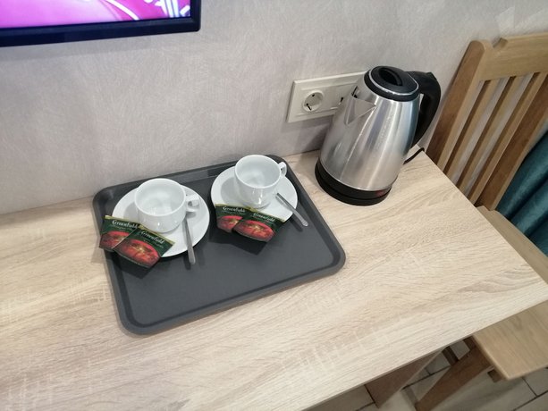 Imagen de la habitación del Hotel Avangard, Penza. Foto 12