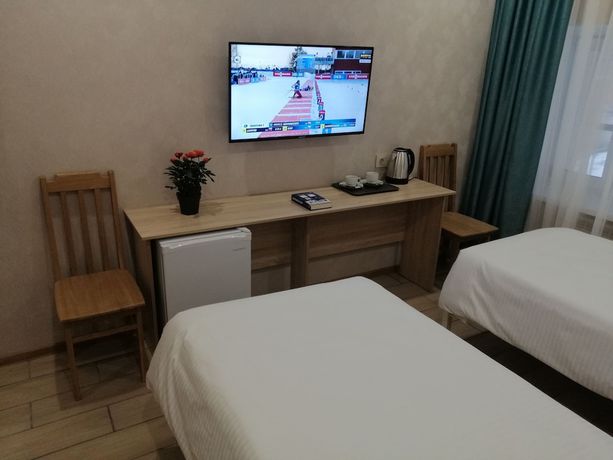 Imagen de la habitación del Hotel Avangard, Penza. Foto 13