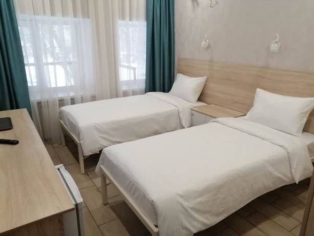 Imagen de la habitación del Hotel Avangard, Penza. Foto 17