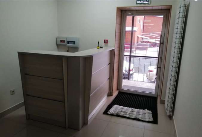 Imagen de los interiores del Hotel Avangard, Penza. Foto 20
