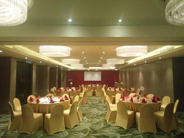 Imagen de los interiores del Hotel Avangio Kota Kinabalu. Foto 8