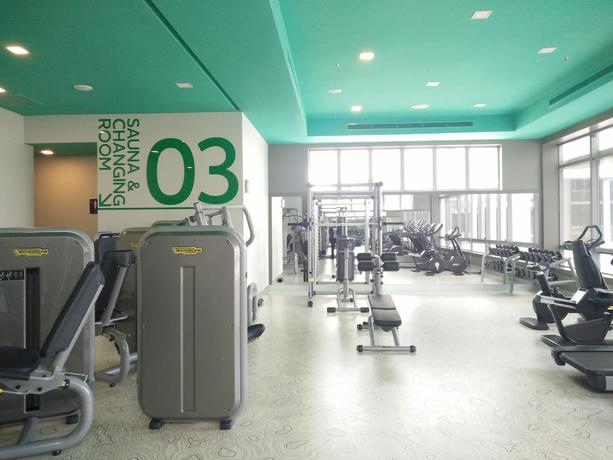 Imagen de los interiores del Hotel Avangio Kota Kinabalu. Foto 9