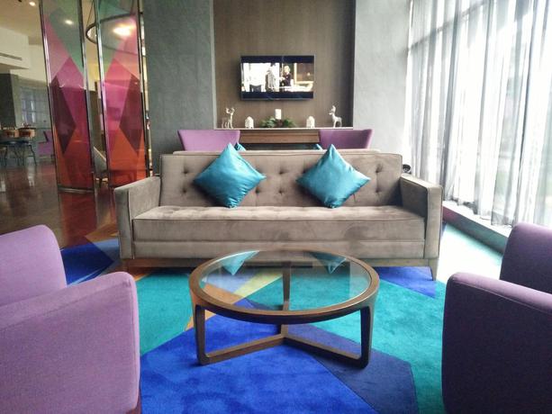 Imagen de los interiores del Hotel Avangio Kota Kinabalu. Foto 10