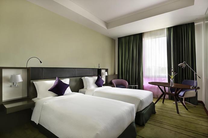 Imagen de la habitación del Hotel Avangio Kota Kinabalu. Foto 5