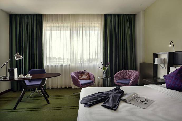 Imagen de la habitación del Hotel Avangio Kota Kinabalu. Foto 6