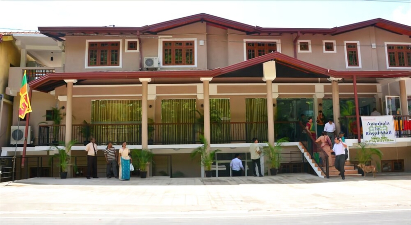 Imagen general del Hotel Avanhala By Royal Mall. Foto 1