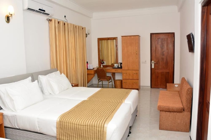 Imagen de la habitación del Hotel Avanhala By Royal Mall. Foto 3