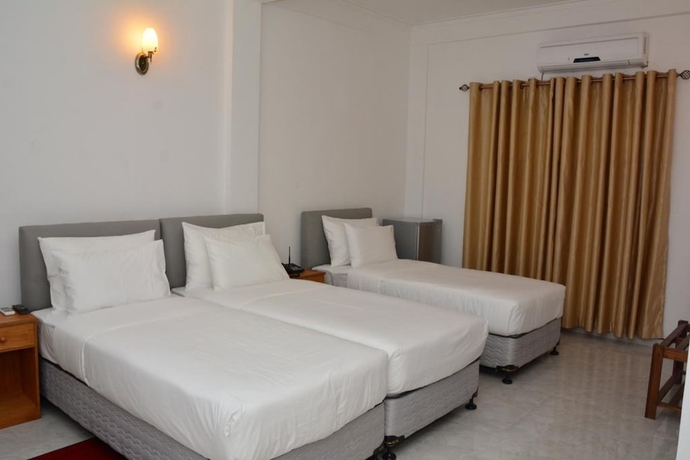 Imagen de la habitación del Hotel Avanhala By Royal Mall. Foto 4