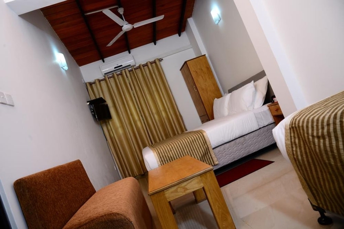 Imagen de la habitación del Hotel Avanhala By Royal Mall. Foto 5
