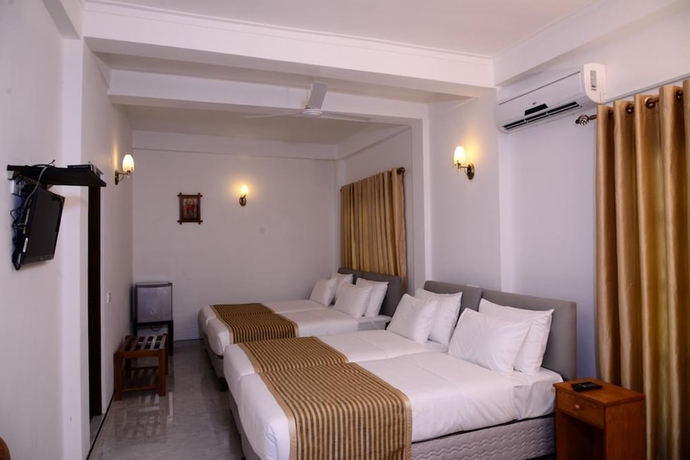 Imagen de la habitación del Hotel Avanhala By Royal Mall. Foto 11