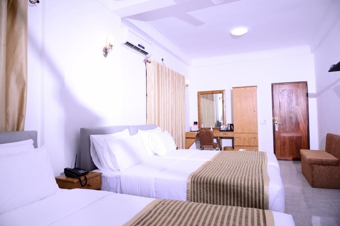 Imagen de la habitación del Hotel Avanhala By Royal Mall. Foto 15