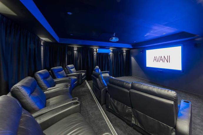 Imagen general del Hotel Avani Adelaide Residences. Foto 4