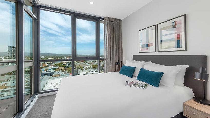 Imagen de la habitación del Hotel Avani Adelaide Residences. Foto 5