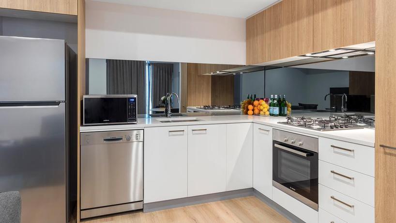 Imagen de la habitación del Hotel Avani Adelaide Residences. Foto 8