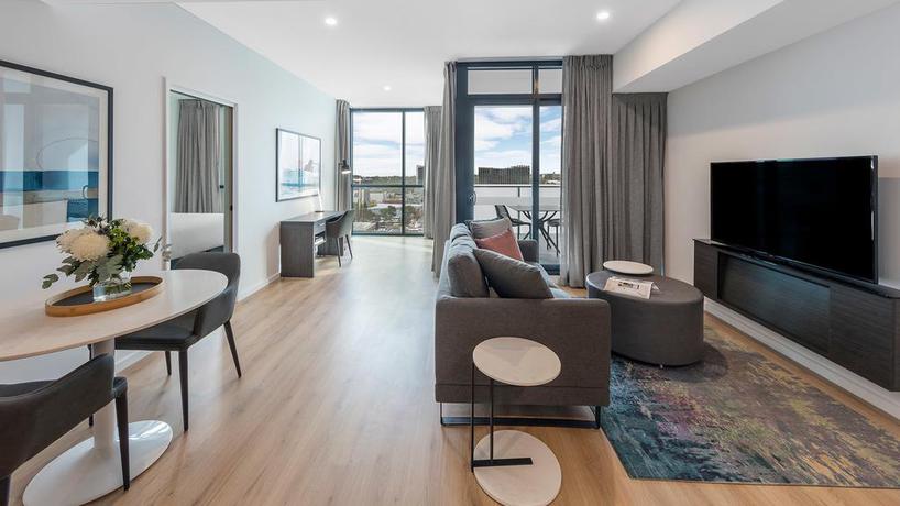 Imagen de la habitación del Hotel Avani Adelaide Residences. Foto 10