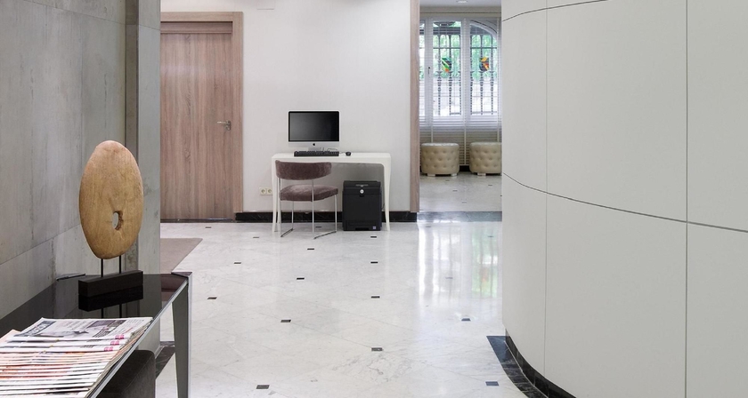 Imagen de los interiores del Hotel Avani Alonso Martínez Madrid Hotel. Foto 15