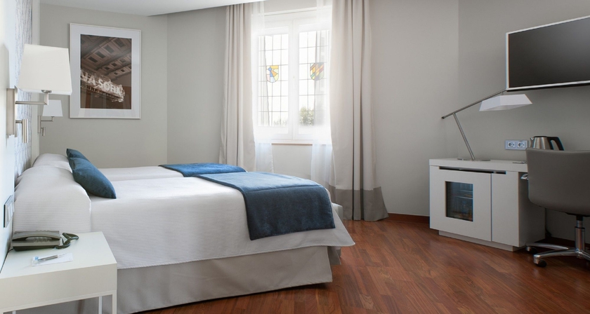 Imagen de la habitación del Hotel Avani Alonso Martínez Madrid Hotel. Foto 6