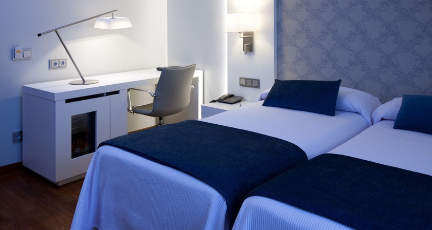 Imagen de la habitación del Hotel Avani Alonso Martínez Madrid Hotel. Foto 8
