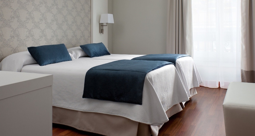 Imagen de la habitación del Hotel Avani Alonso Martínez Madrid Hotel. Foto 9