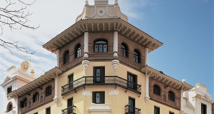 Imagen general del Hotel Avani Alonso Martínez Madrid Hotel. Foto 2