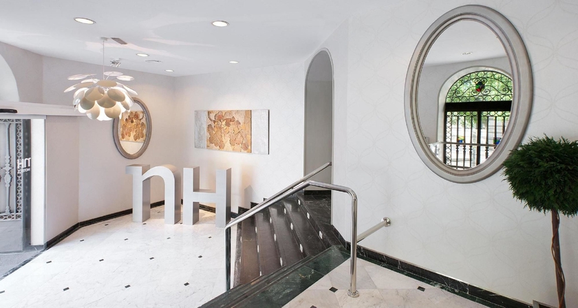 Imagen de los interiores del Hotel Avani Alonso Martínez Madrid Hotel. Foto 16