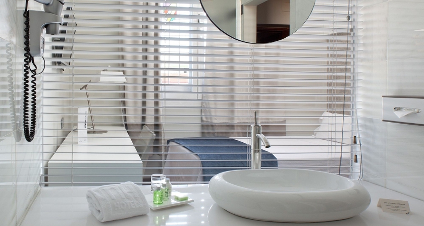 Imagen de la habitación del Hotel Avani Alonso Martínez Madrid Hotel. Foto 12