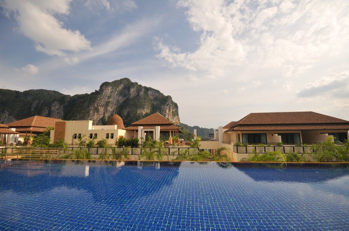 Imagen general del Hotel Avani Ao Nang Cliff Krabi Resort. Foto 1