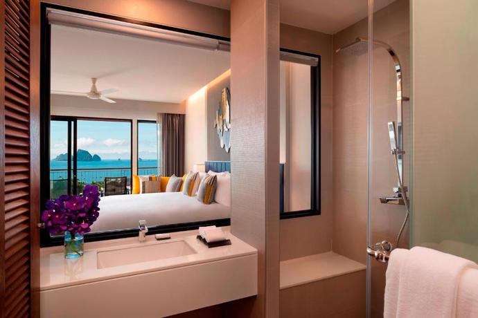 Imagen de la habitación del Hotel Avani Ao Nang Cliff Krabi Resort. Foto 3