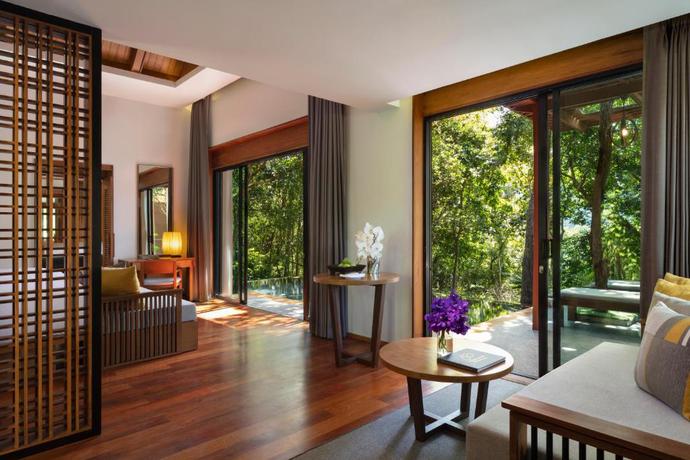 Imagen de la habitación del Hotel Avani Ao Nang Cliff Krabi Resort. Foto 12