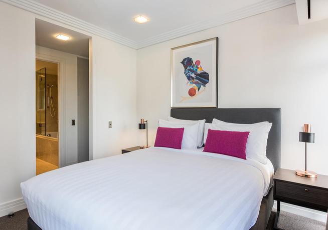 Imagen general del Hotel Avani Auckland Metropolis Residences. Foto 2