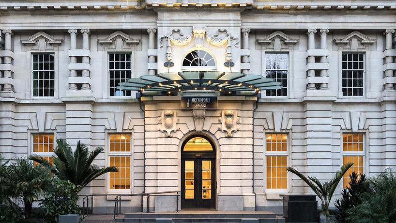 Imagen general del Hotel Avani Auckland Metropolis Residences. Foto 4