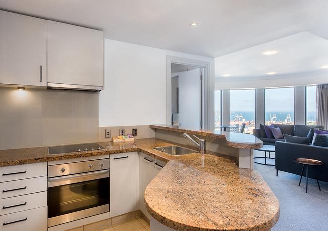 Imagen general del Hotel Avani Auckland Metropolis Residences. Foto 9